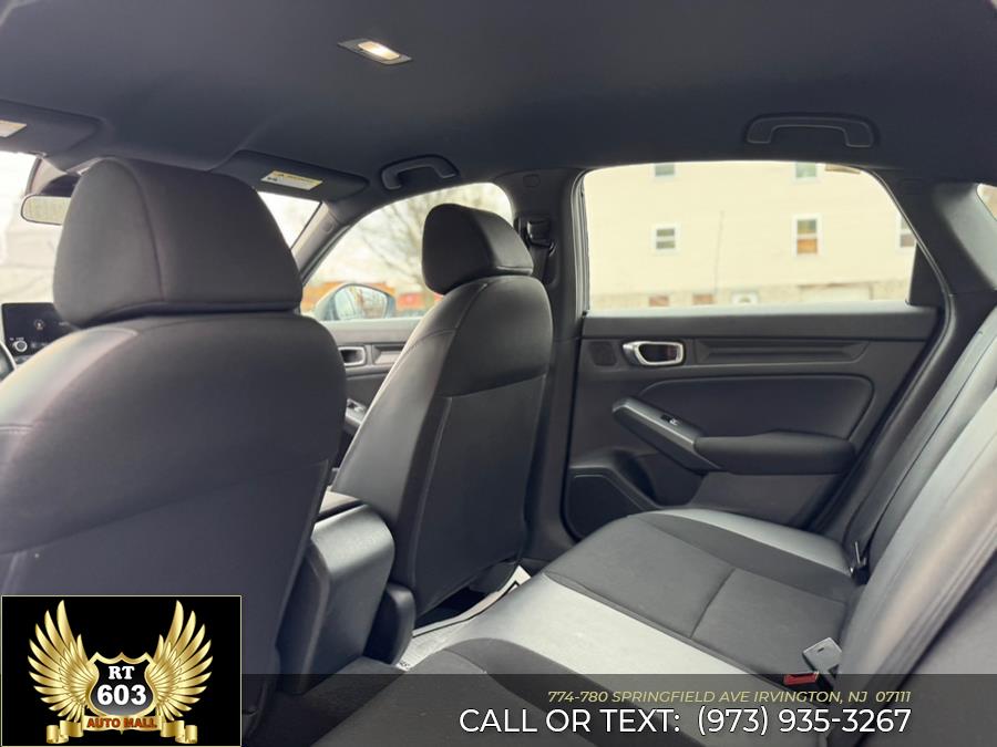 2022 Honda CIVIC SEDAN Sport CVT photo