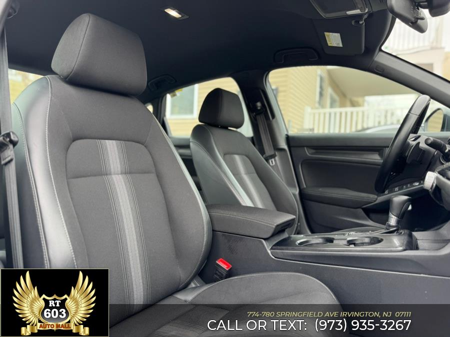 2022 Honda CIVIC SEDAN Sport CVT photo