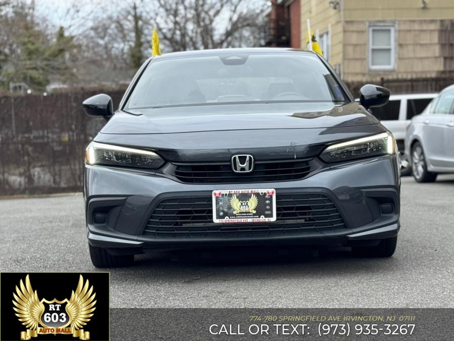 2022 Honda CIVIC SEDAN Sport CVT photo