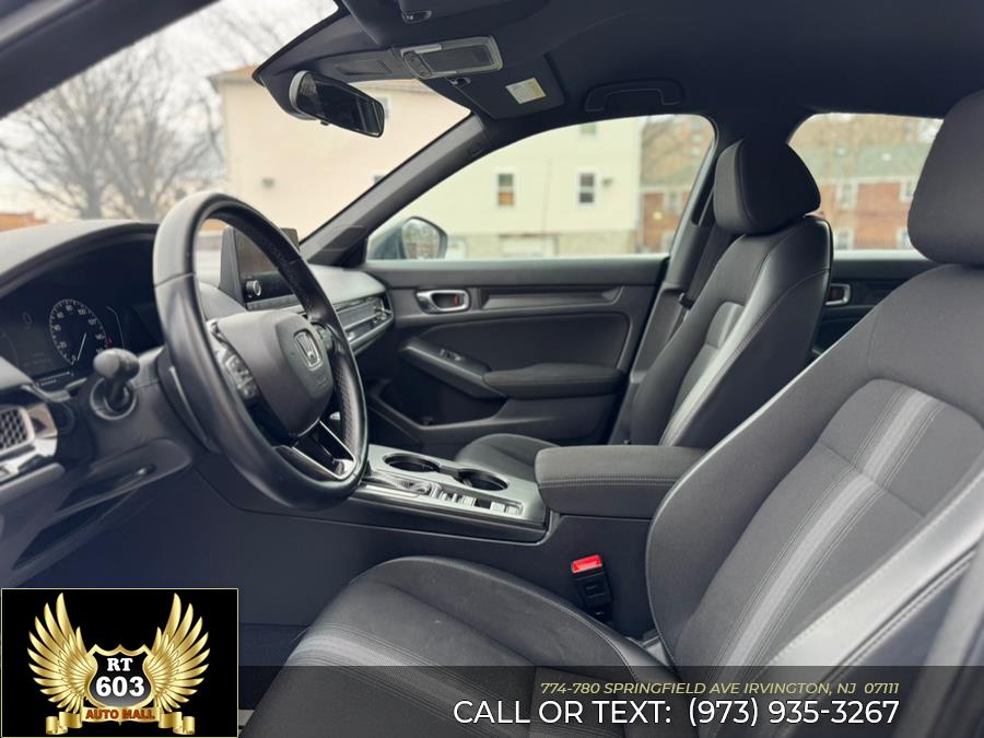 2022 Honda CIVIC SEDAN Sport CVT photo