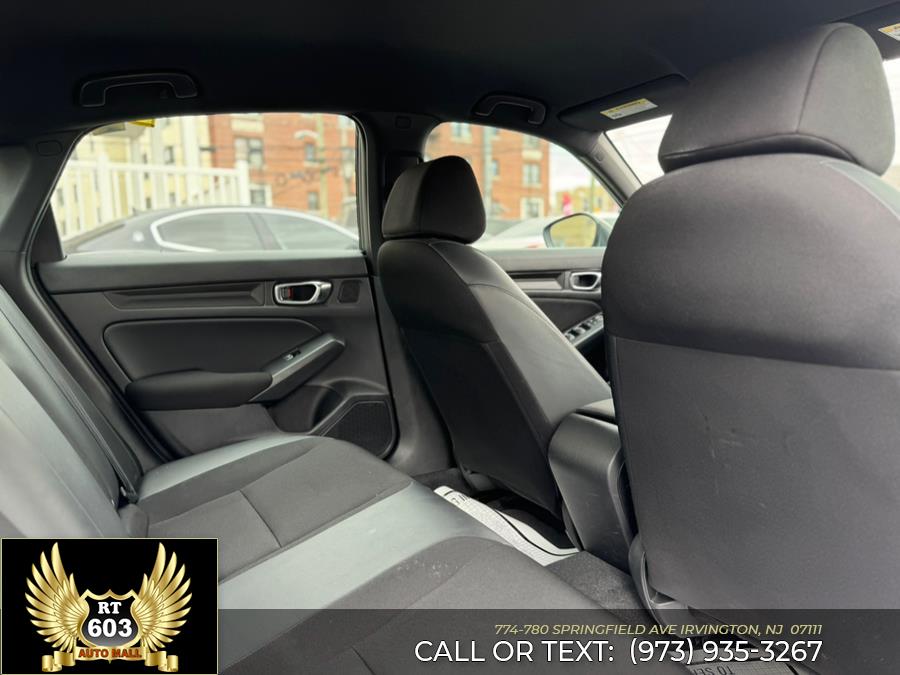 2022 Honda CIVIC SEDAN Sport CVT photo