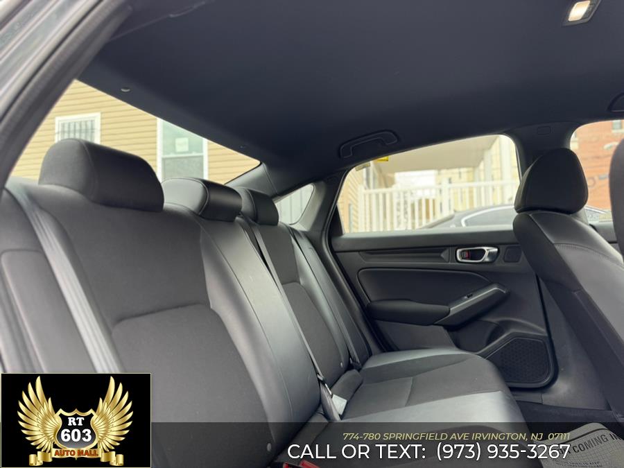 2022 Honda CIVIC SEDAN Sport CVT photo