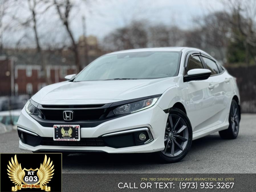 2019 Honda CIVIC SEDAN EX-L CVT photo
