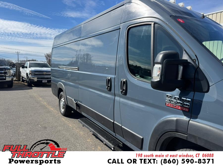 2020 RAM ProMaster Cargo Van 3500 High Roof 159