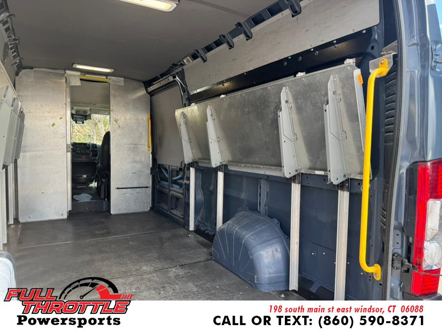 2020 RAM ProMaster Cargo Van 3500 High Roof 159