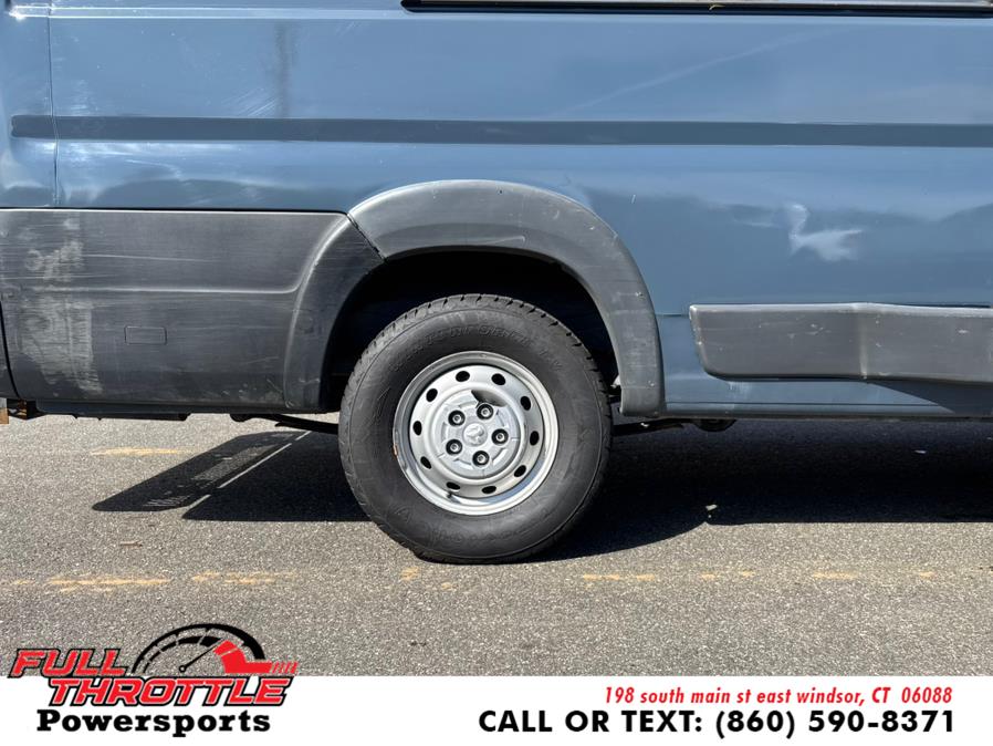 2020 RAM ProMaster Cargo Van 3500 High Roof 159