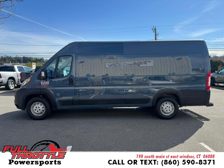 2020 RAM ProMaster Cargo Van 3500 High Roof 159
