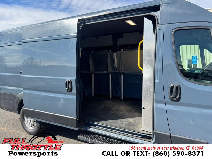 2020 RAM ProMaster Cargo Van 3500 High Roof 159