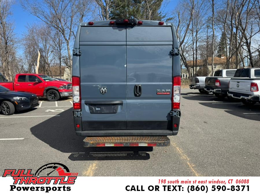 2020 RAM ProMaster Cargo Van 3500 High Roof 159