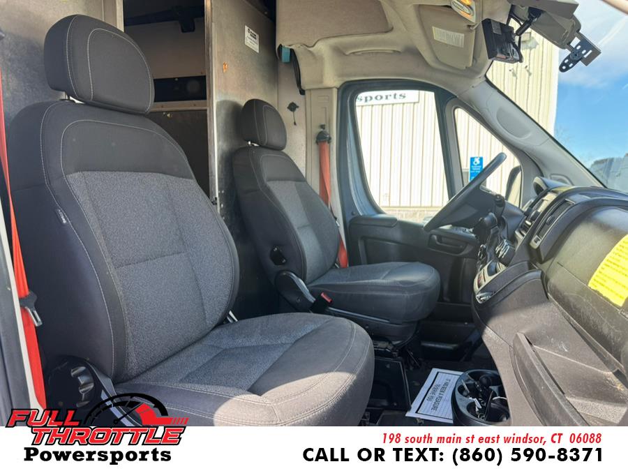 2020 RAM ProMaster Cargo Van 3500 High Roof 159