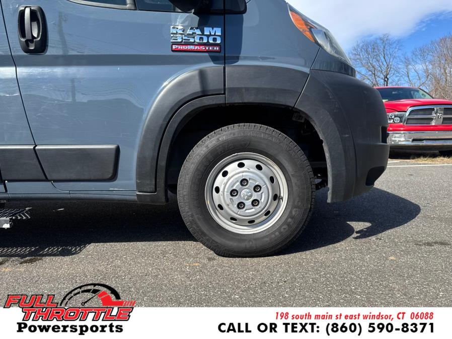 2020 RAM ProMaster Cargo Van 3500 High Roof 159