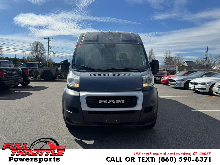 2020 RAM ProMaster Cargo Van 3500 High Roof 159