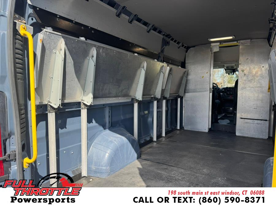 2020 RAM ProMaster Cargo Van 3500 High Roof 159