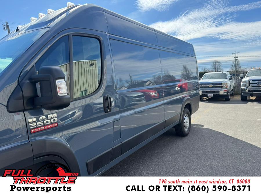 2020 RAM ProMaster Cargo Van 3500 High Roof 159