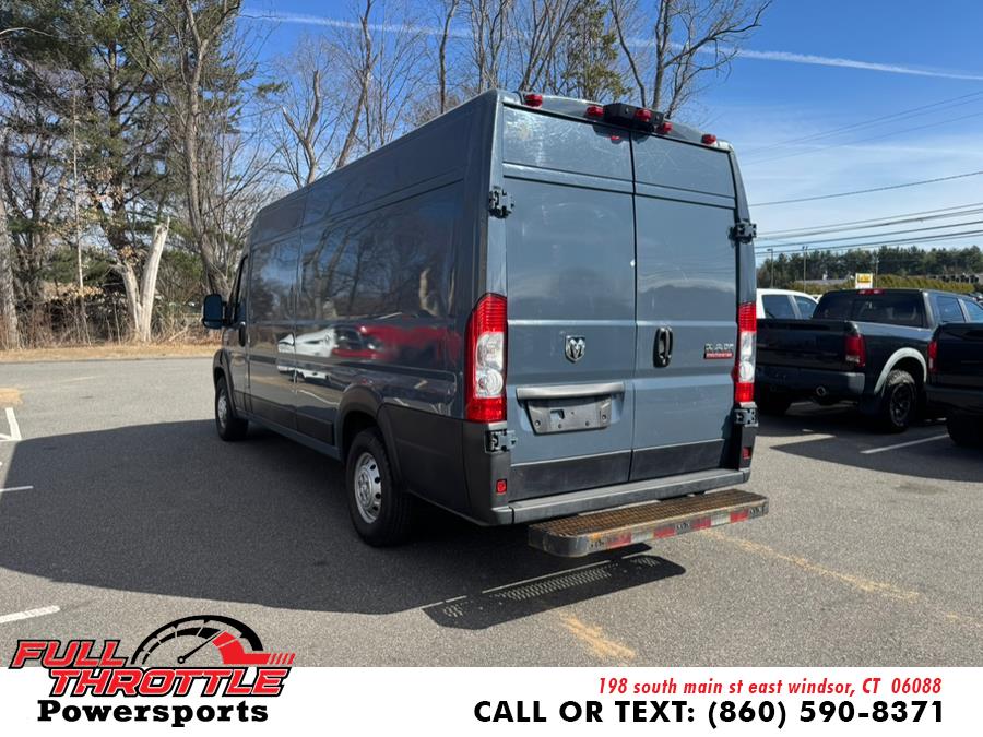 2020 RAM ProMaster Cargo Van 3500 High Roof 159