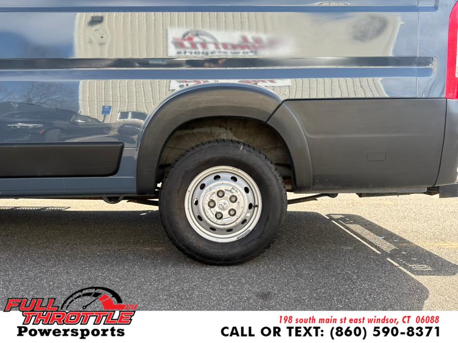 2020 RAM ProMaster Cargo Van 3500 High Roof 159