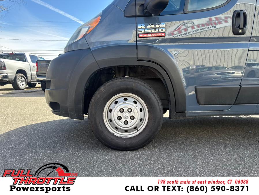 2020 RAM ProMaster Cargo Van 3500 High Roof 159