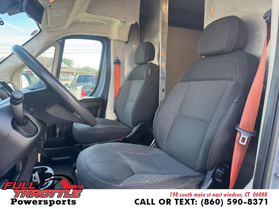 2020 RAM ProMaster Cargo Van 3500 High Roof 159