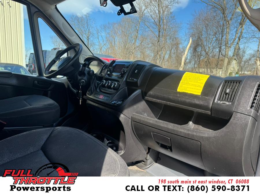 2020 RAM ProMaster Cargo Van 3500 High Roof 159
