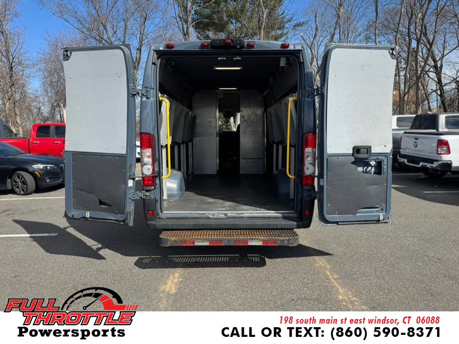 2020 RAM ProMaster Cargo Van 3500 High Roof 159
