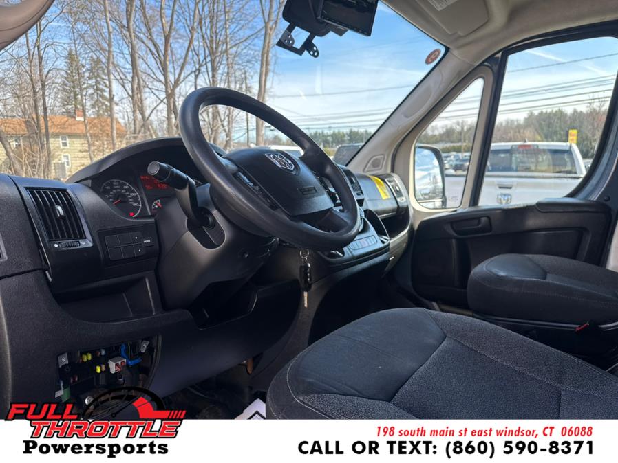 2020 RAM ProMaster Cargo Van 3500 High Roof 159