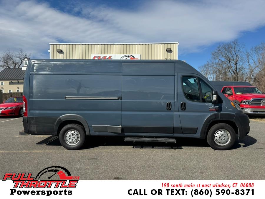2020 RAM ProMaster Cargo Van 3500 High Roof 159