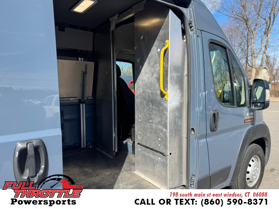2020 RAM ProMaster Cargo Van 3500 High Roof 159
