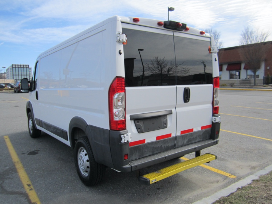 2016 RAM ProMaster Cargo Van 1500 Low Roof 136