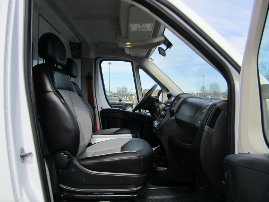 2016 RAM ProMaster Cargo Van 1500 Low Roof 136