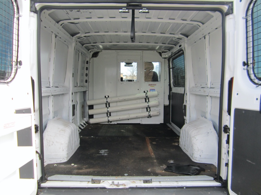 2016 RAM ProMaster Cargo Van 1500 Low Roof 136