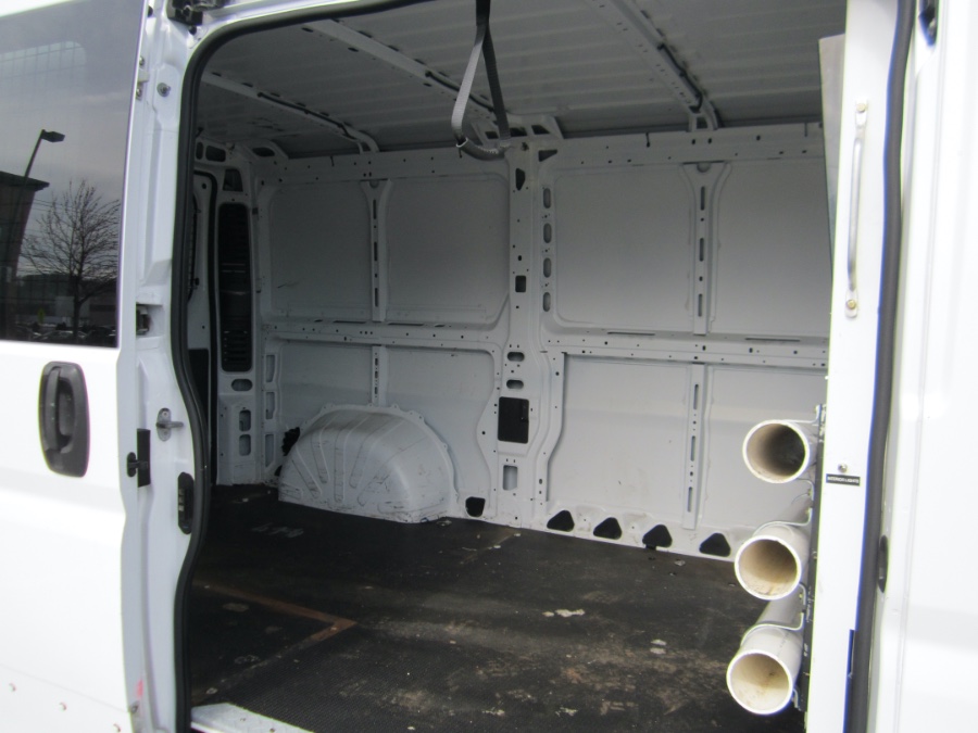 2016 RAM ProMaster Cargo Van 1500 Low Roof 136