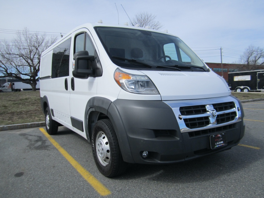2016 RAM ProMaster Cargo Van 1500 Low Roof 136