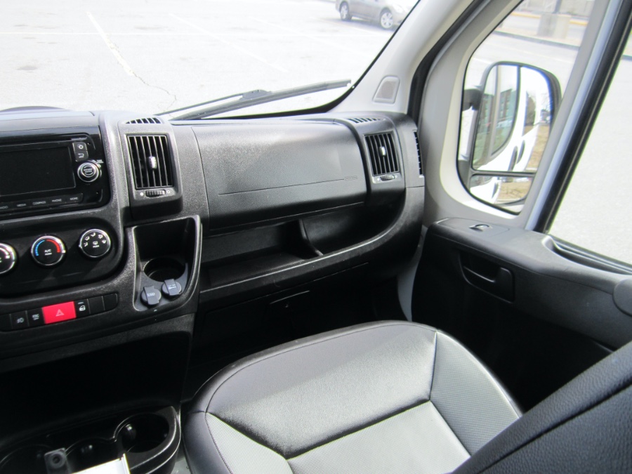 2016 RAM ProMaster Cargo Van 1500 Low Roof 136