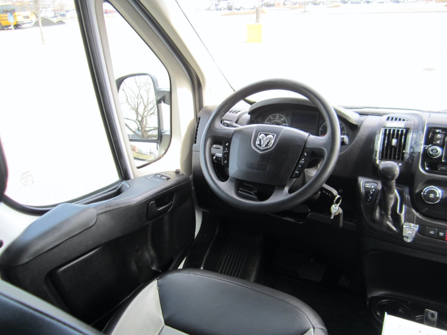 2016 RAM ProMaster Cargo Van 1500 Low Roof 136