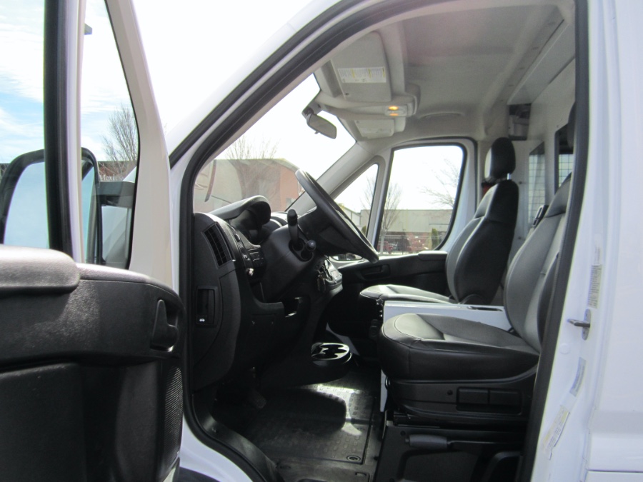 2016 RAM ProMaster Cargo Van 1500 Low Roof 136