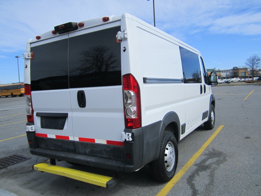 2016 RAM ProMaster Cargo Van 1500 Low Roof 136