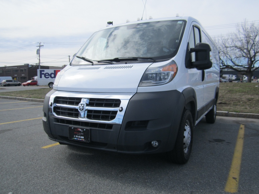 2016 RAM ProMaster Cargo Van 1500 Low Roof 136