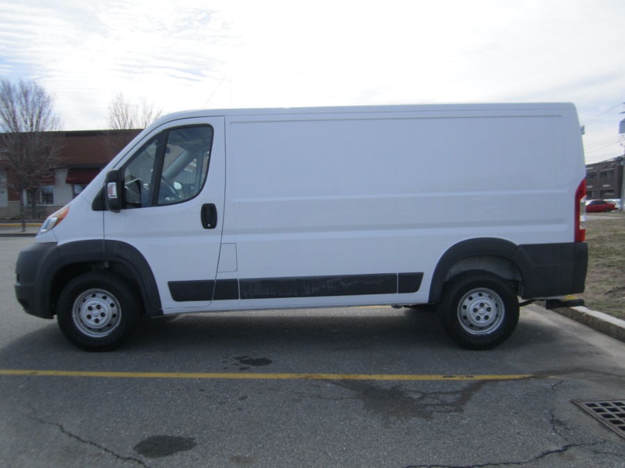 2016 RAM ProMaster Cargo Van 1500 Low Roof 136