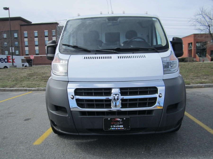2016 RAM ProMaster Cargo Van 1500 Low Roof 136