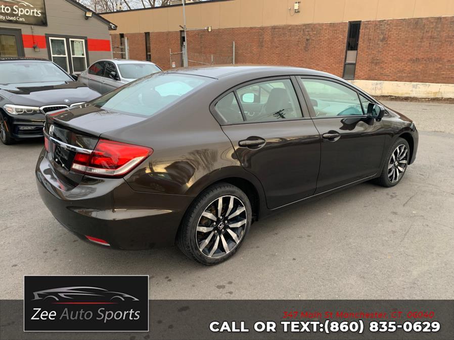 2014 Honda Civic EX-L photo