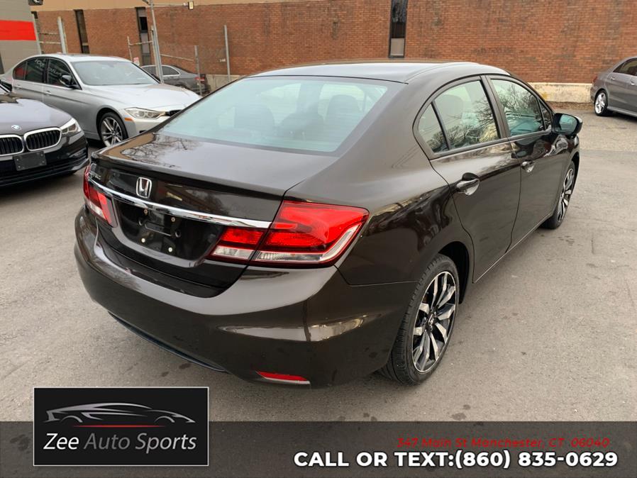 2014 Honda Civic EX-L photo