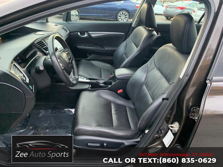 2014 Honda Civic EX-L photo