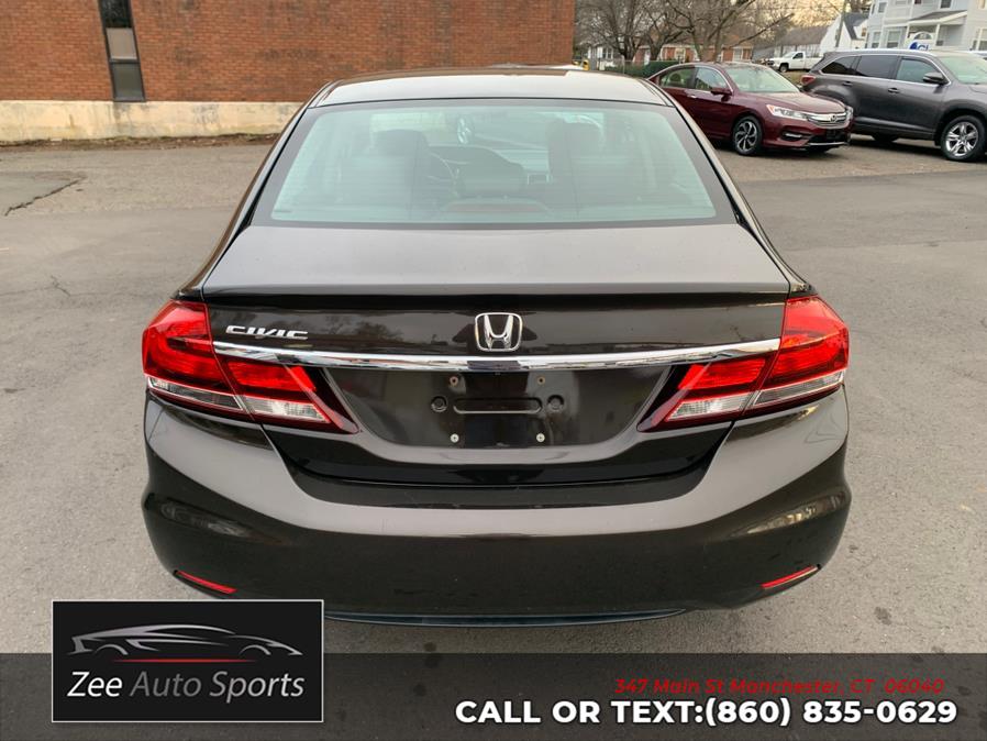 2014 Honda Civic EX-L photo