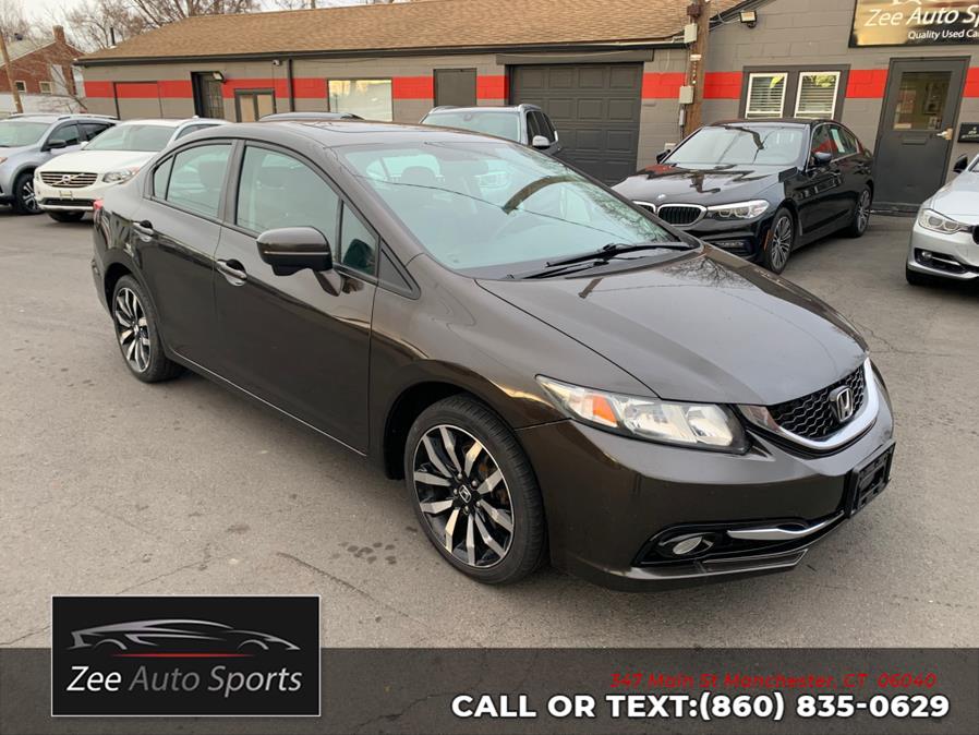 2014 Honda Civic EX-L photo