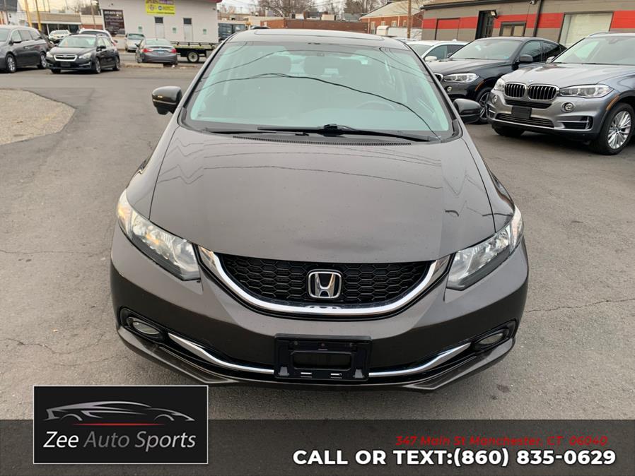 2014 Honda Civic EX-L photo