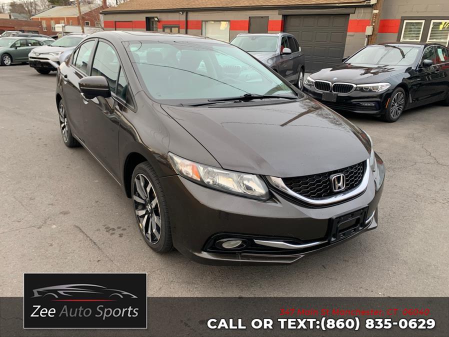 2014 Honda Civic EX-L photo