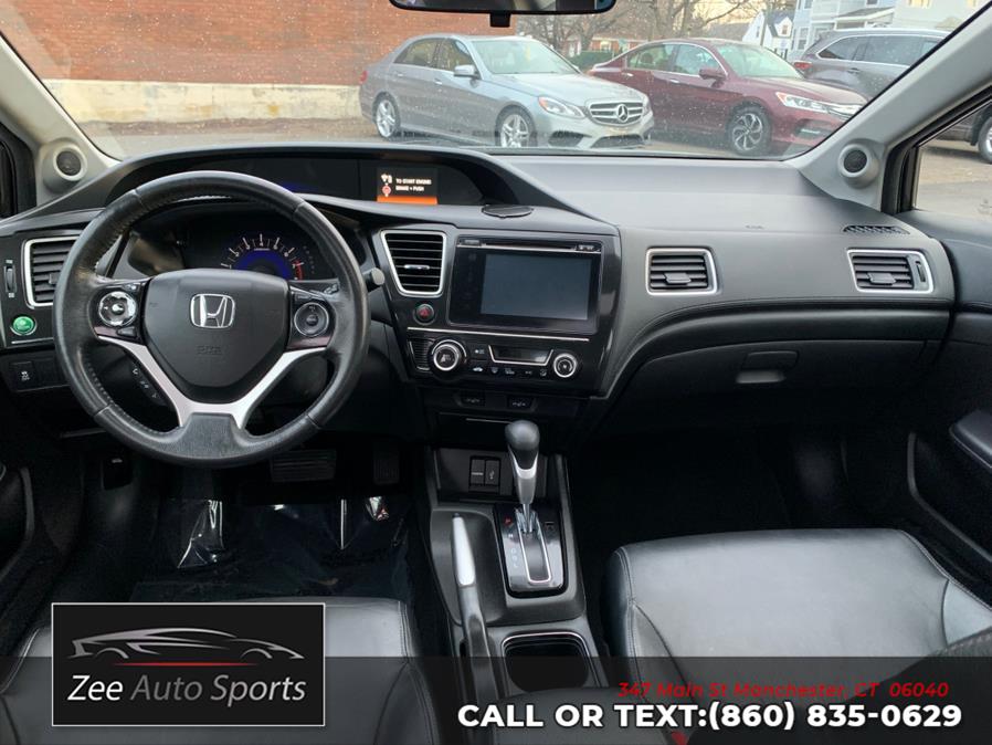 2014 Honda Civic EX-L photo
