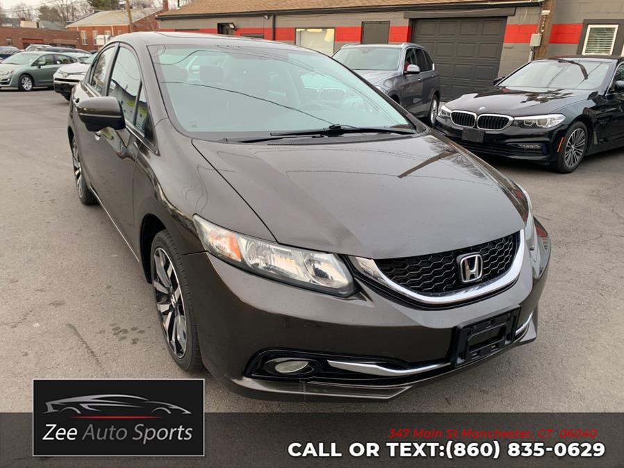 2014 Honda Civic EX-L photo