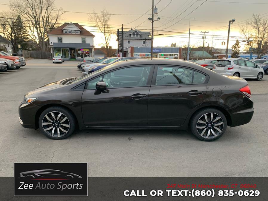 2014 Honda Civic EX-L photo