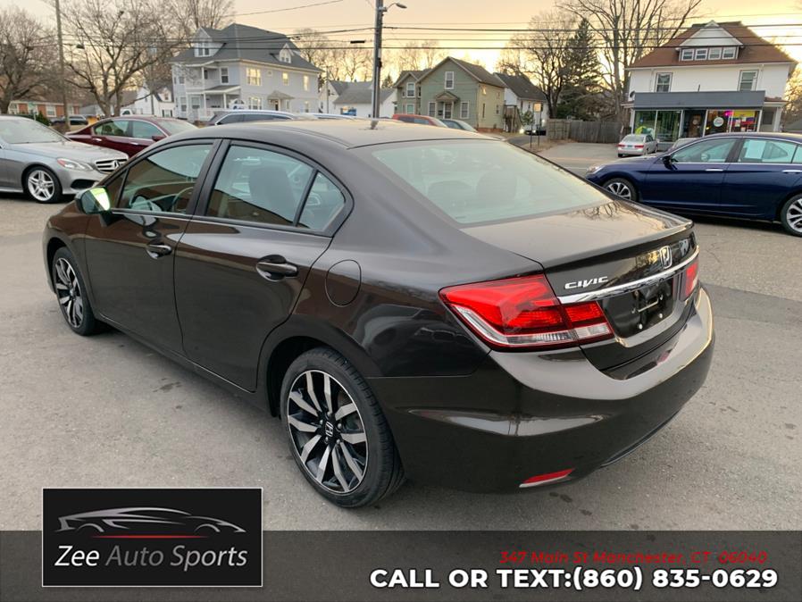 2014 Honda Civic EX-L photo